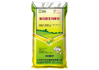 施易佳复合微生物肥料