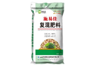 施易佳复混肥料