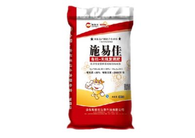 有机无机复混肥料