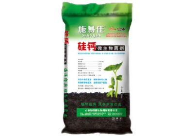 硅钙微生物菌剂